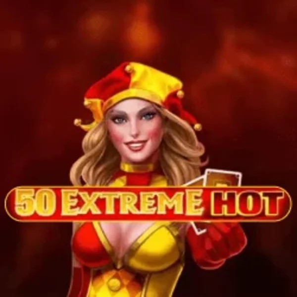 50 Extreme Hot slot icon by Eurocoin Interactive, available at Gambloria Casino