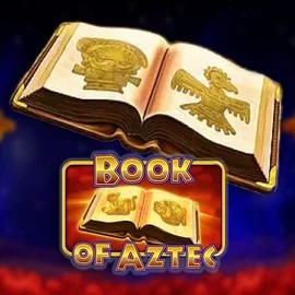 Play the Book of Aztec slot by Amatic Industries on Gambloria Casino