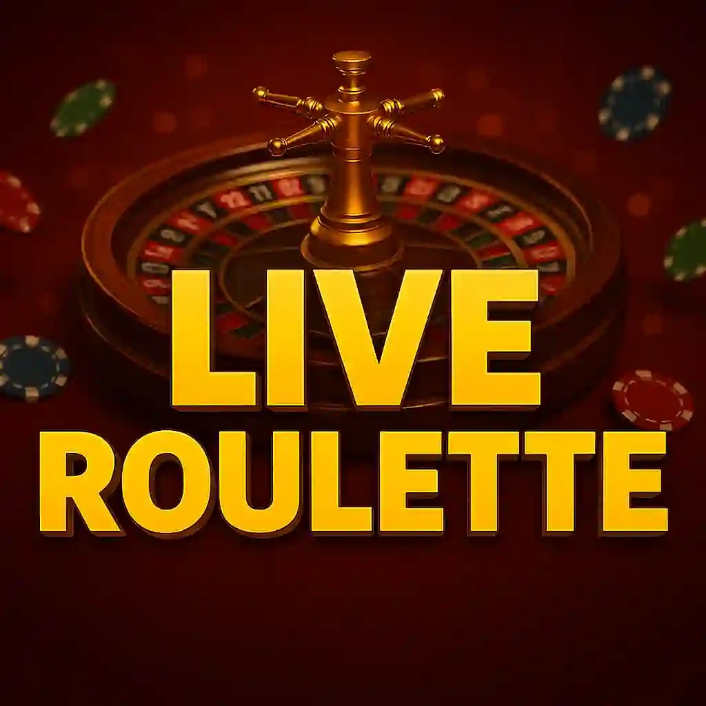 Try Live Roulette slot by Evolution on gambloriaa.at – logo image