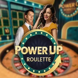 Play the PowerUP Roulette slot by Pragmatic Play on Gambloria Casino