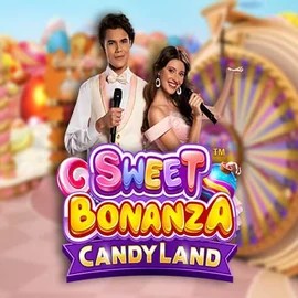 Sweet Bonanza Candy Land Live logo – Live Casino by Pragmatic Play at Gambloria Casino