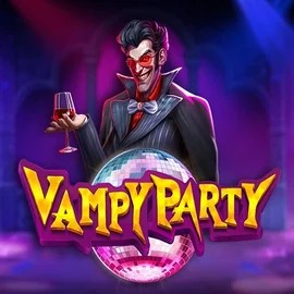 Try Vampy Party slot by Pragmatic Play on gambloriaa.at – logo image